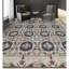 Hand-Knotted High-Quality Black Area Rug
