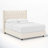 Breckin Upholstered Wingback Bed-497067562-497067568