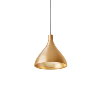 Swell String Single Pendant