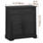 31.5" W Shoe Storage Cabinets With Drawer And 2 Doors-2080190589