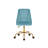 Breault Velvet Task Chair-46110822