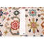 Tapis de couloir unique en laine noué à la main de style nouvel âge 2 pi 7 po x 11 pi 10 po Terriah
