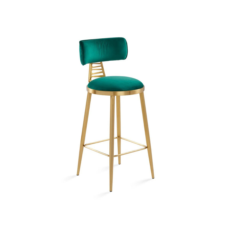 Tabouret de bar Demeitric Sobel