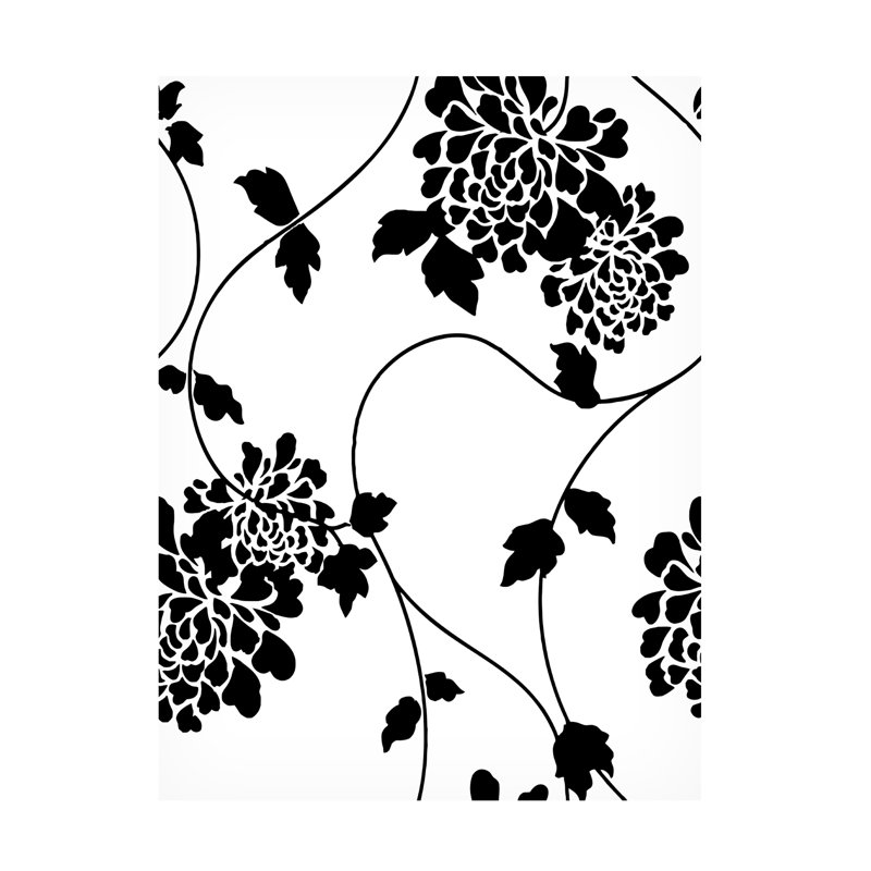 Œuvre d'art sur toile 3, H 19 po x l 14 po