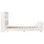65-32 Solid Wood Bed-107363662-107363660