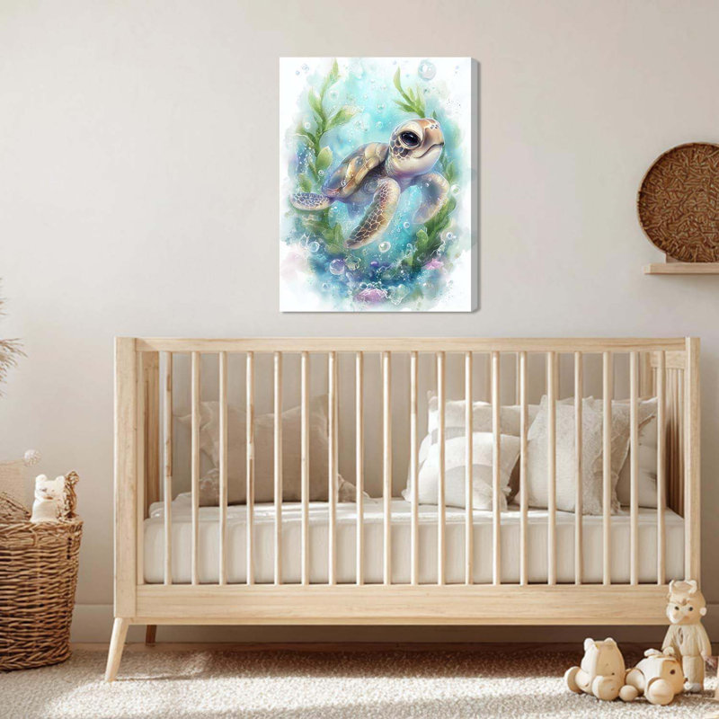 Wrapped Canvas Print