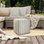 Pouf carré Lindalee-629722766
