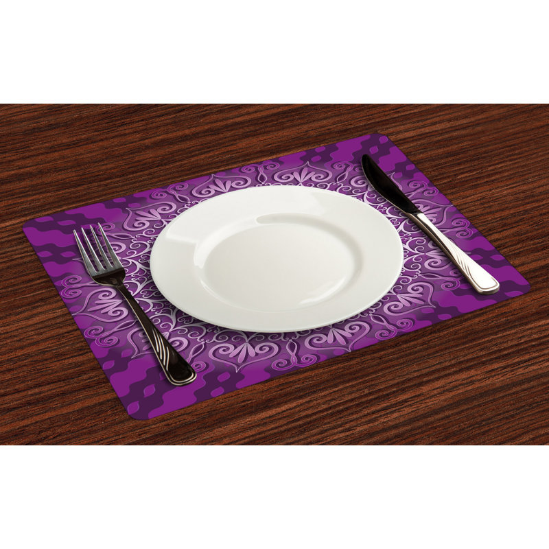 Imboden Mandala Tibetian Cosmos Placemat