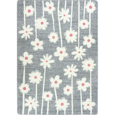 Big Blooms by Joy Carpets Area Rug
