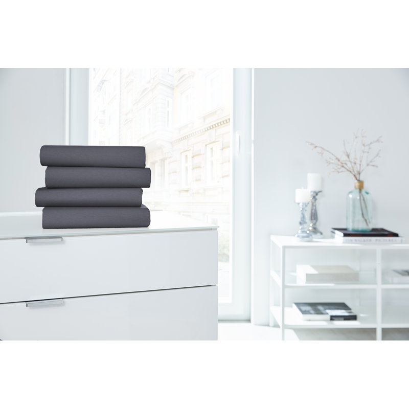 Rashud Fitted Mattress Protector Case Pack