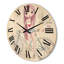 Horloge murale en bois-63902263