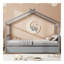 Lit simple en bois avec lit gigogne simple-1731268585
