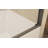 Tempered Glass With Explosion Proof Film, Aluminum Frame Double Sliding Shower Door, "1/4 (6 Mm), Stainless Steel Handle,Gun Ash-117354241