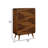 35.75 " W 5 - Drawer Dresser