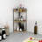 Three-Layer Corner Bathroom Storage Rack, Suitable For Storage Countertops, Dressing Tables, Kitchen, Bathroom, And Wooden Dressing Table Storage Rack -1420737000