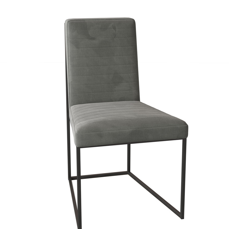 Chaise d'appoint l 21 po Uma, Bronze, Étain 9953
