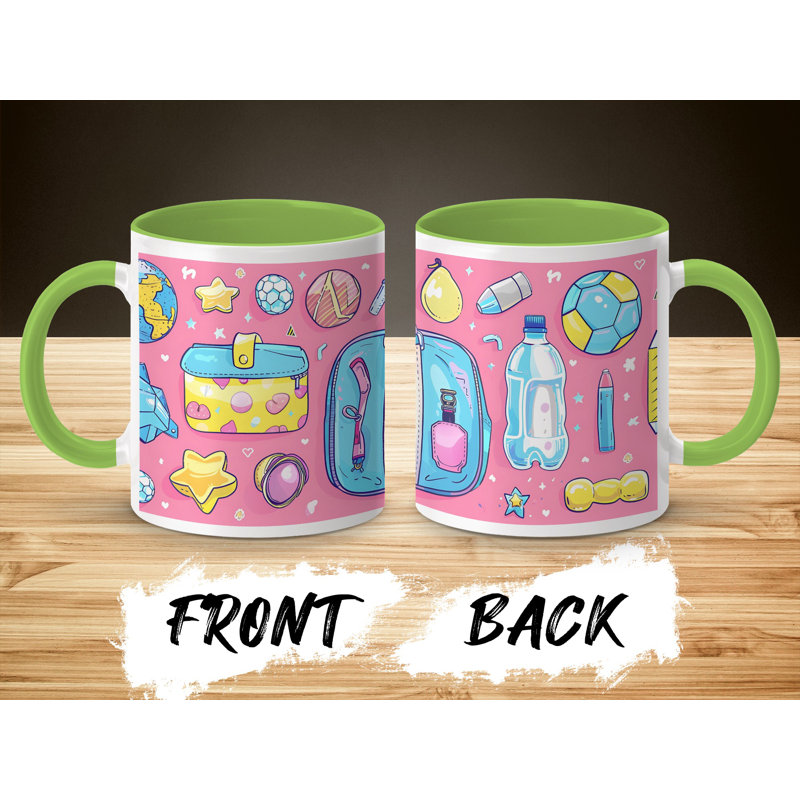 Ceramic Coffee Mug