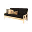 Structure de futon double avec matelas à ressorts double Johnte-779531879-779531878-732958396