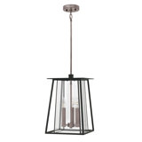Walker 3-Light Outdoor Hanging Lantern