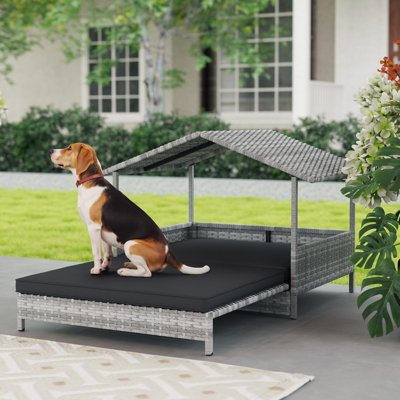 Polyester Pet Bed