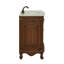 Ensemble de meuble-lavabo simple 36 po Aurillac-617811899-617811901