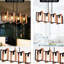 Luminaire suspendu à 4 tiroirs American Design