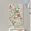 «Alphabet Soup» par Kuhlman, reproduction sur toile tendue-146502597