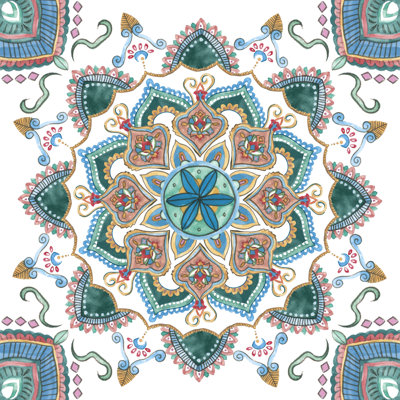 Mandala Zen IV