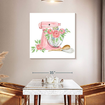 Senne Dainty Floral Mixer