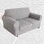 Housse pour canapé modulaire en jacquard tricoté, housse extensible, housse de protection pour canapé 2 places avec 2 housses de coussin de siège-1757156331
