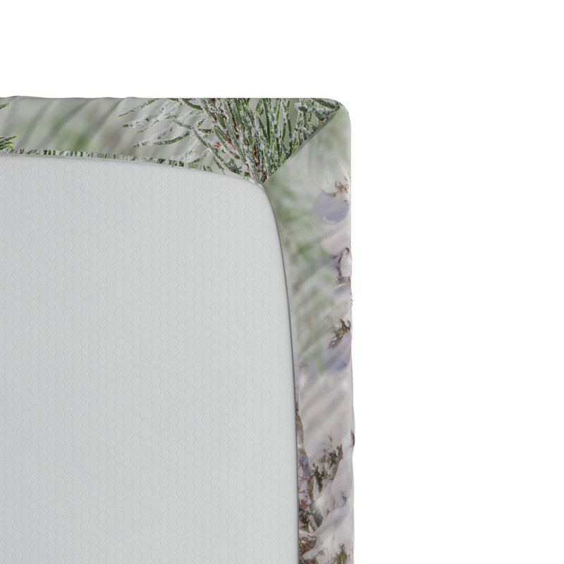 Microfiber Fitted Sheet, Twin XL Fitted Sheet