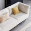 Canapé et chaise longue réversible avec repose-pieds Kelle-610365105