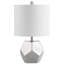 Lampe de table 18 po Caitlain