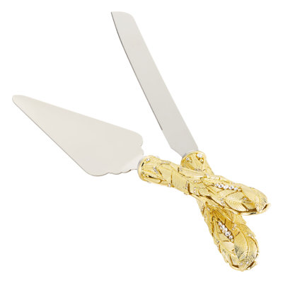 Preen Cake Serving Set