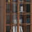 Classic large capacity storage bookcase