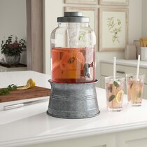 Wayfair  Ice Chamber Beverage Dispensers You'll Love in 2023