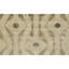 Geometric Area Rug in Brown/Gray-1922104381