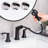 2-handle Bathroom Faucet-92675483