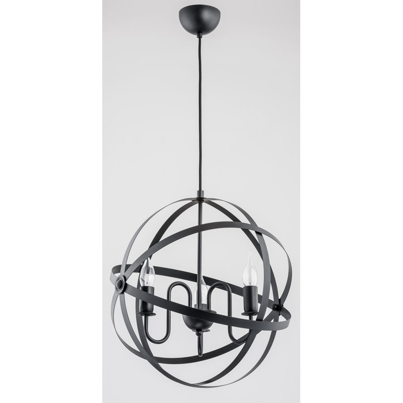 Anival 2 - Light Sphere Chandelier