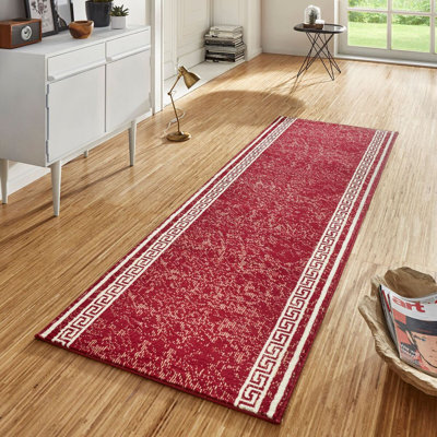 Basic Red Rug