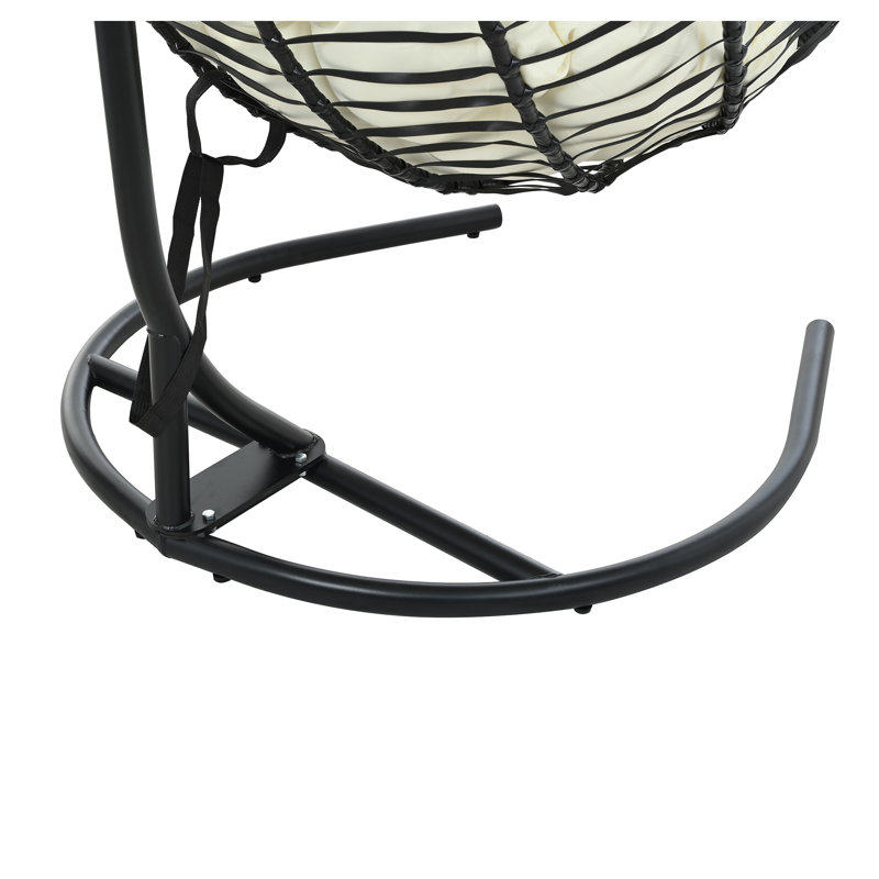 Fauteuil à œufs pliant U_Style