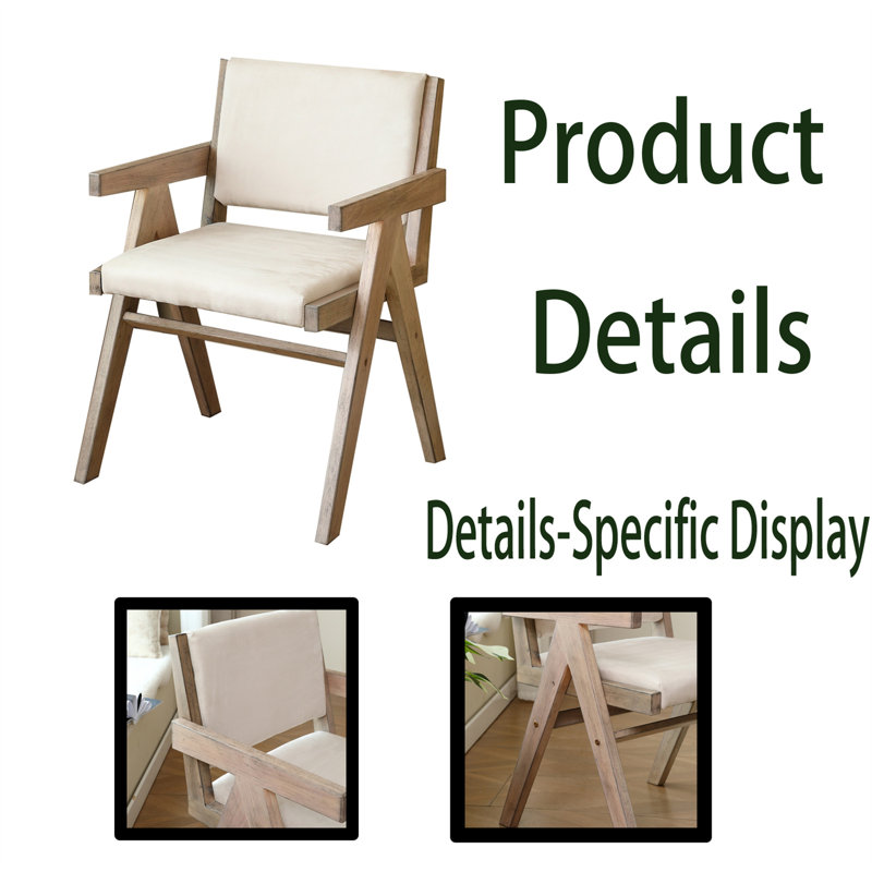 Peltreau Upholstered Armchair