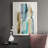 Mood Elevator - Single Picture Frame Print on Canvas-224629986-224629987