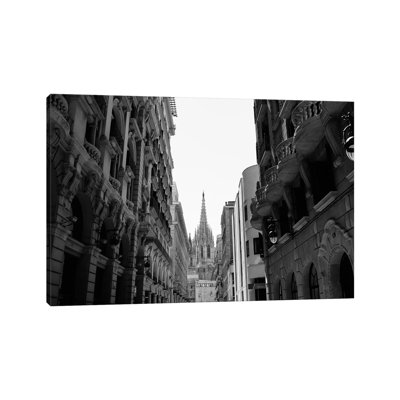 " Cathedral Of Barcelona " by Bethany Young