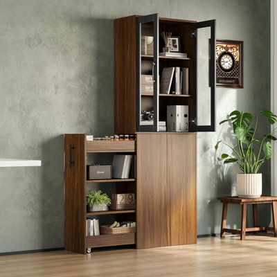 180cm Kitchen Pantry