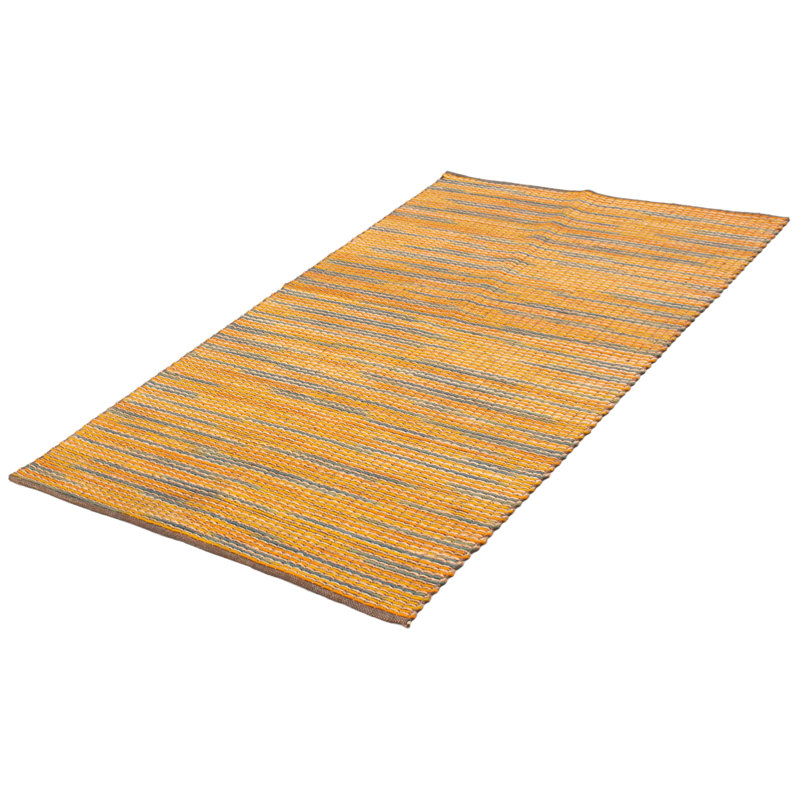 Tapis unique orange clair 5 pi 0 po x 8 pi 0 po Paliz Denizli
