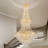 26 Light Empire Crystal Chandelier-1103909364