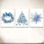 3 Piece Wrapped Canvas Painting