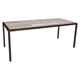 Quadra Outdoor Rectangle Dining Table