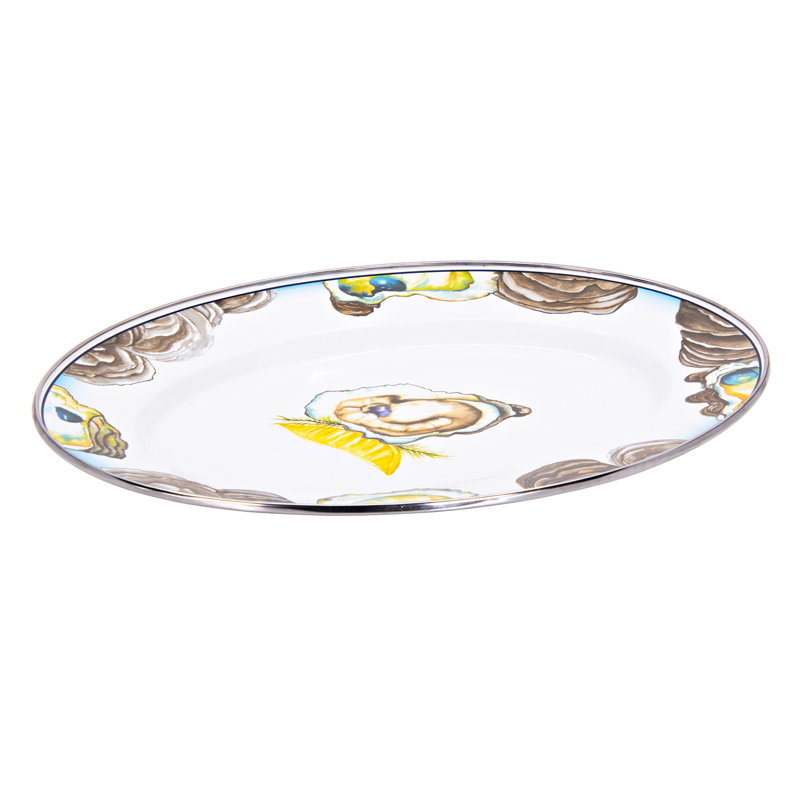 Oyster Oval Platter
